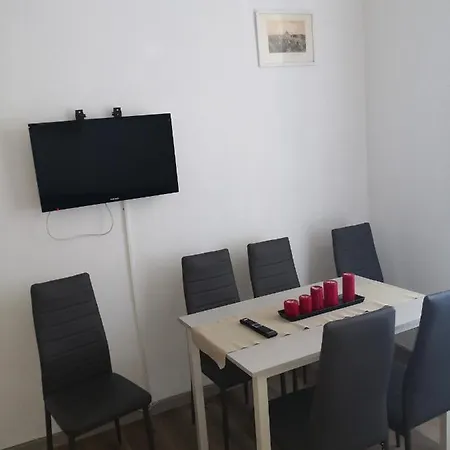Apartman Trastevere Four Seasons Glorioso