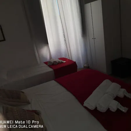 Trastevere Four Seasons Glorioso Apartman