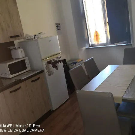 Apartman Trastevere Four Seasons Glorioso