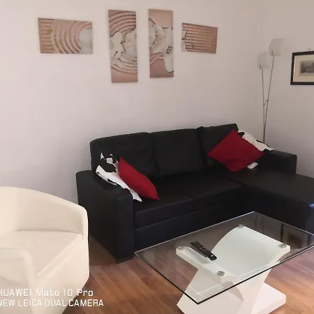 Trastevere Four Seasons Glorioso Apartman Róma