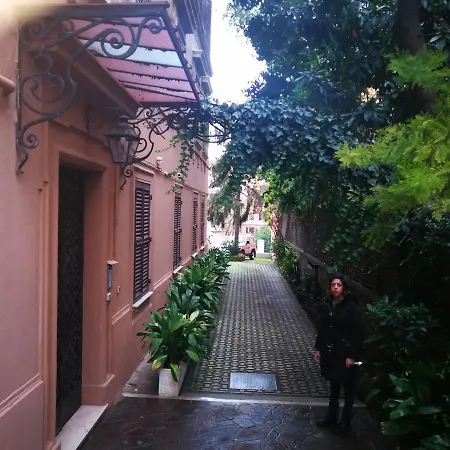 Trastevere Four Seasons Glorioso Appartamento Roma