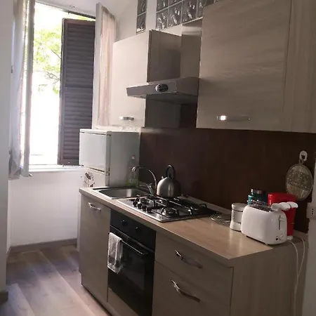 Trastevere Four Seasons Glorioso Apartment