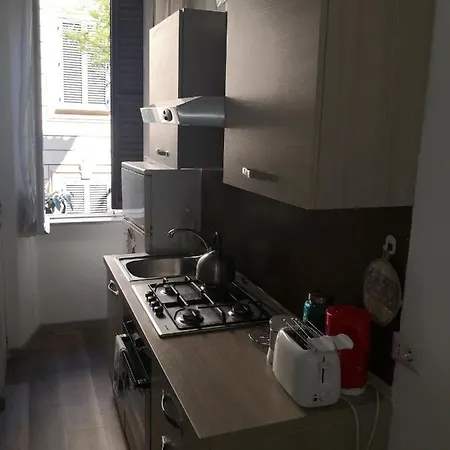 Apartment Trastevere Four Seasons Glorioso *