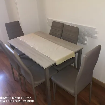 Apartment Trastevere Four Seasons Glorioso *