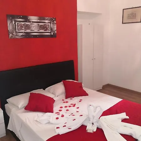 Trastevere Four Seasons Glorioso Apartment Rom