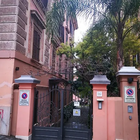 Apartment Trastevere Four Seasons Glorioso *