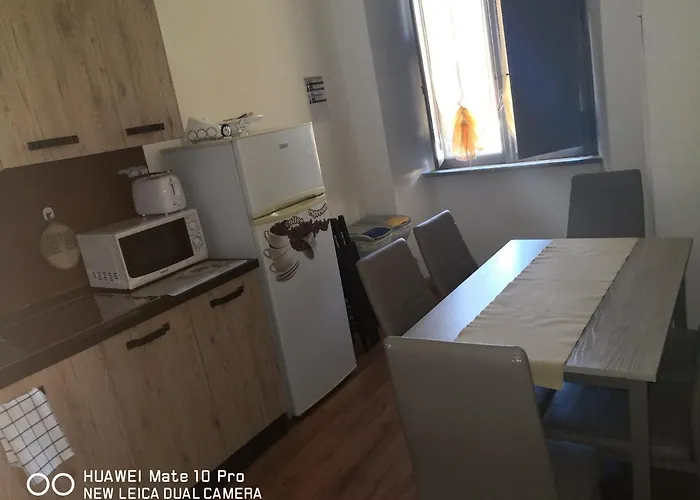 Appartement Trastevere Four Seasons Glorioso