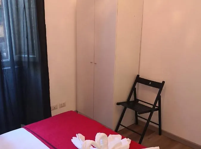 Trastevere Four Seasons Glorioso Appartement