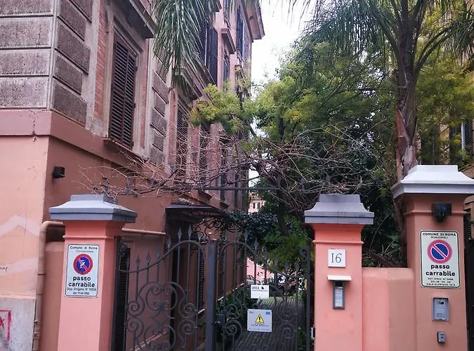 Appartement Trastevere Four Seasons Glorioso *